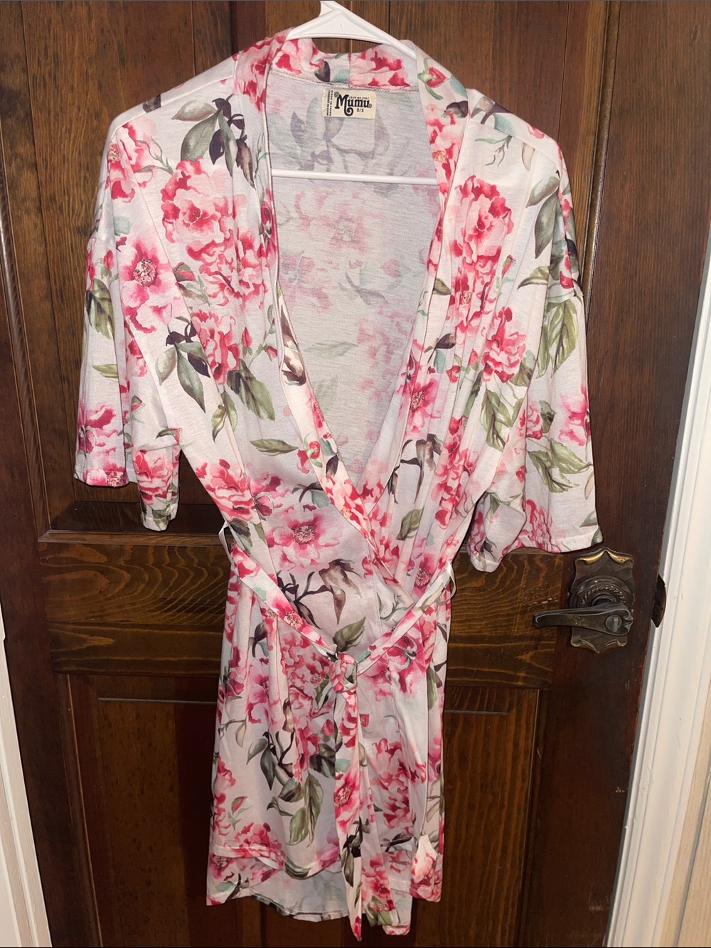 Show Me Your Mumu Floral Robe
